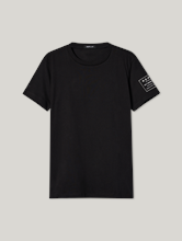 Bild von T-Shirt mit Logo