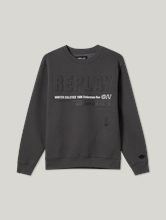 Image sur Sweat-shirt coupe regular