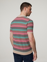 Bild von Poloshirt aus Baumwolle