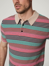 Bild von Poloshirt aus Baumwolle