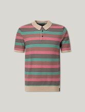 Bild von Poloshirt aus Baumwolle