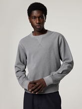 Bild von Sweatshirt aus Baumwolle