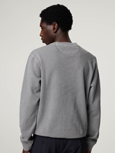 Bild von Sweatshirt aus Baumwolle