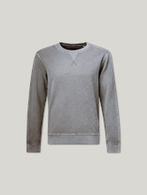 Bild von Sweatshirt aus Baumwolle
