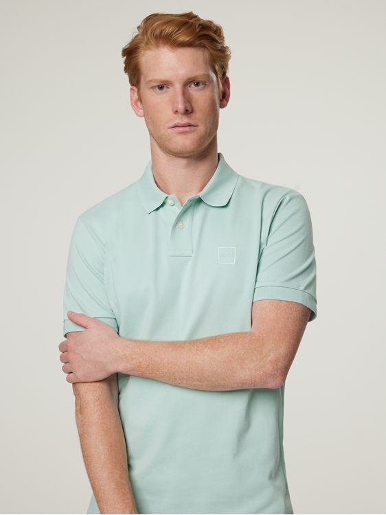 Image sur Polo slim fit PASSENGER