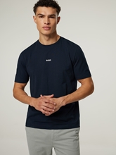 Image sur T-shirt avec logo CHUP