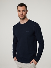 Image sur T-shirt à manches longues Regular Fit