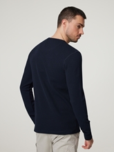 Image sur T-shirt à manches longues Regular Fit