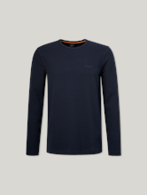 Image sur T-shirt à manches longues Regular Fit
