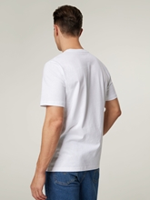Bild von T-Shirt mit Logo JUST