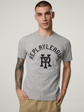 Bild von T-Shirt mit Logo