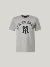 Bild von T-Shirt mit Logo