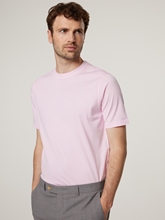 Image sur T-shirt en coton