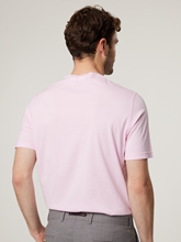 Image sur T-shirt en coton