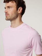 Image sur T-shirt en coton