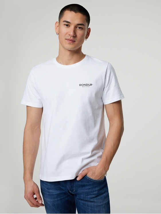 Bild von T-Shirt mit Logo