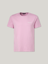 Bild von T-Shirt mit Logo