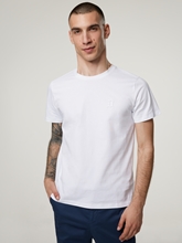 Bild von T-Shirt mit Logo