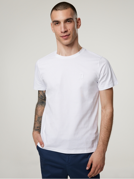 Bild von T-Shirt mit Logo