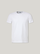 Bild von T-Shirt mit Logo