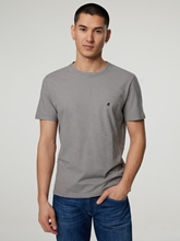 Image sur T-shirt en Logo