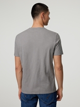 Image sur T-shirt en Logo