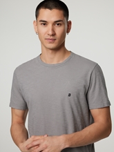 Image sur T-shirt en Logo