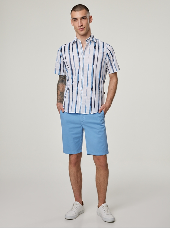 Bild von Bermudas aus Baumwolle