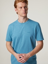 Bild von T-Shirt aus Baumwolle SLUB