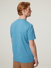 Bild von T-Shirt aus Baumwolle SLUB