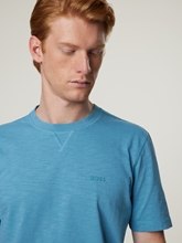 Bild von T-Shirt aus Baumwolle SLUB