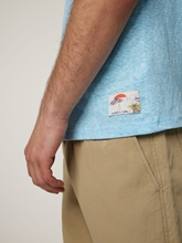 Bild von T-Shirt mit Baumwolle