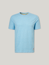 Bild von T-Shirt mit Baumwolle