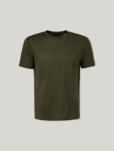 Bild von T-Shirt aus Leinen DUKE
