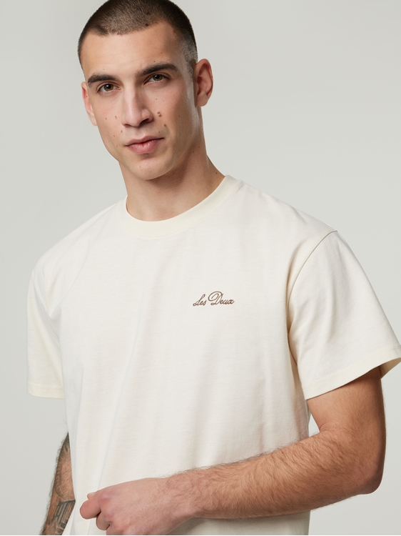 Image sur T-shirt loose fit