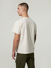 Image sur T-shirt loose fit