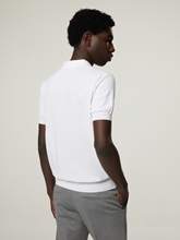 Image sur Polo en maille fine