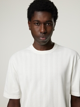 Image sur T-shirt en maille fine DERICO