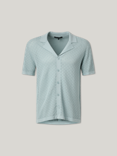 Image sur Chemise manches courtes en coton RAY