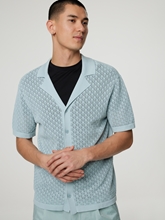 Image sur Chemise manches courtes en coton RAY
