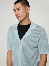 Image sur Chemise manches courtes en coton RAY