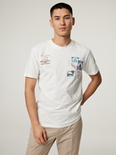 Bild von T-Shirt mit Print