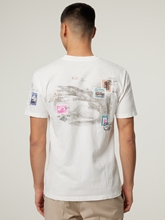 Bild von T-Shirt mit Print