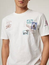 Bild von T-Shirt mit Print