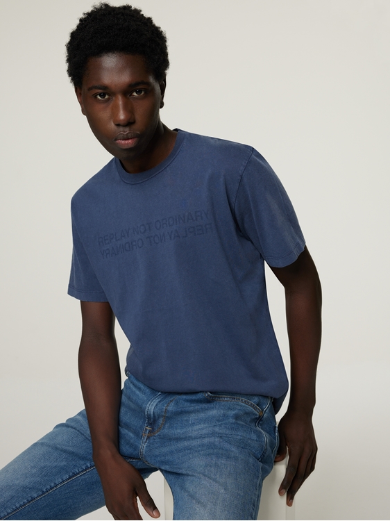Image sur T-Shirt en cotton