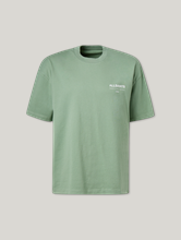 Image sur T-shirt Oversized Fit ACCESS