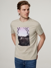 Image sur T-shirt Regular Fit URBAN