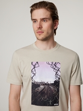 Image sur T-shirt Regular Fit URBAN