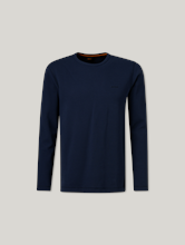 Image sur T-shirt à manches longues Regualr Fit