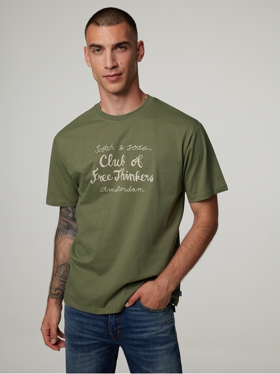 Bild von T-Shirt im Regular Fit